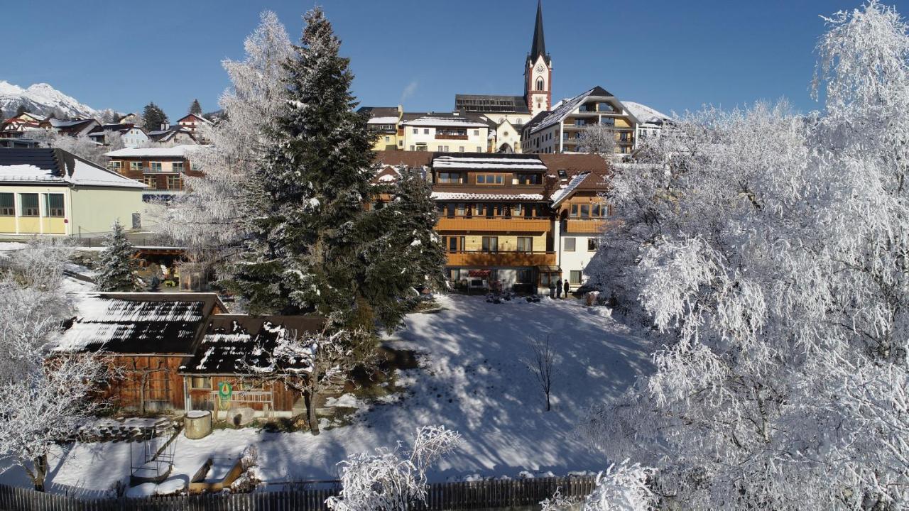 Appartementhaus Novak ماريابفار المظهر الخارجي الصورة