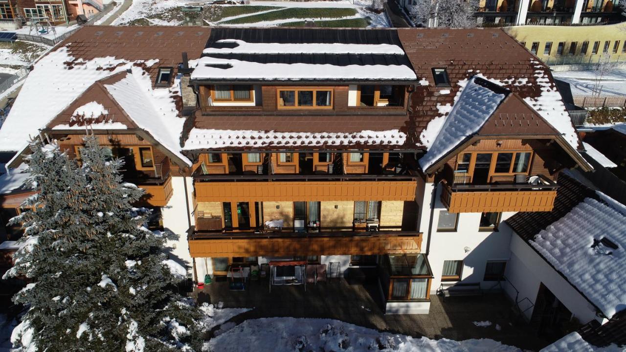 Appartementhaus Novak ماريابفار المظهر الخارجي الصورة