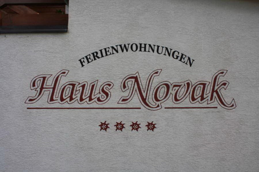 Appartementhaus Novak ماريابفار المظهر الخارجي الصورة