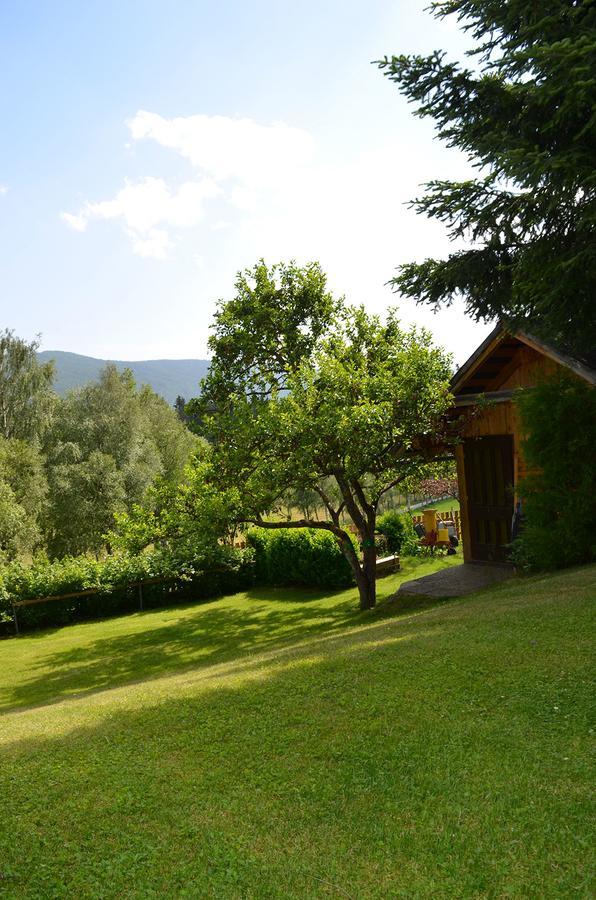 Appartementhaus Novak ماريابفار المظهر الخارجي الصورة